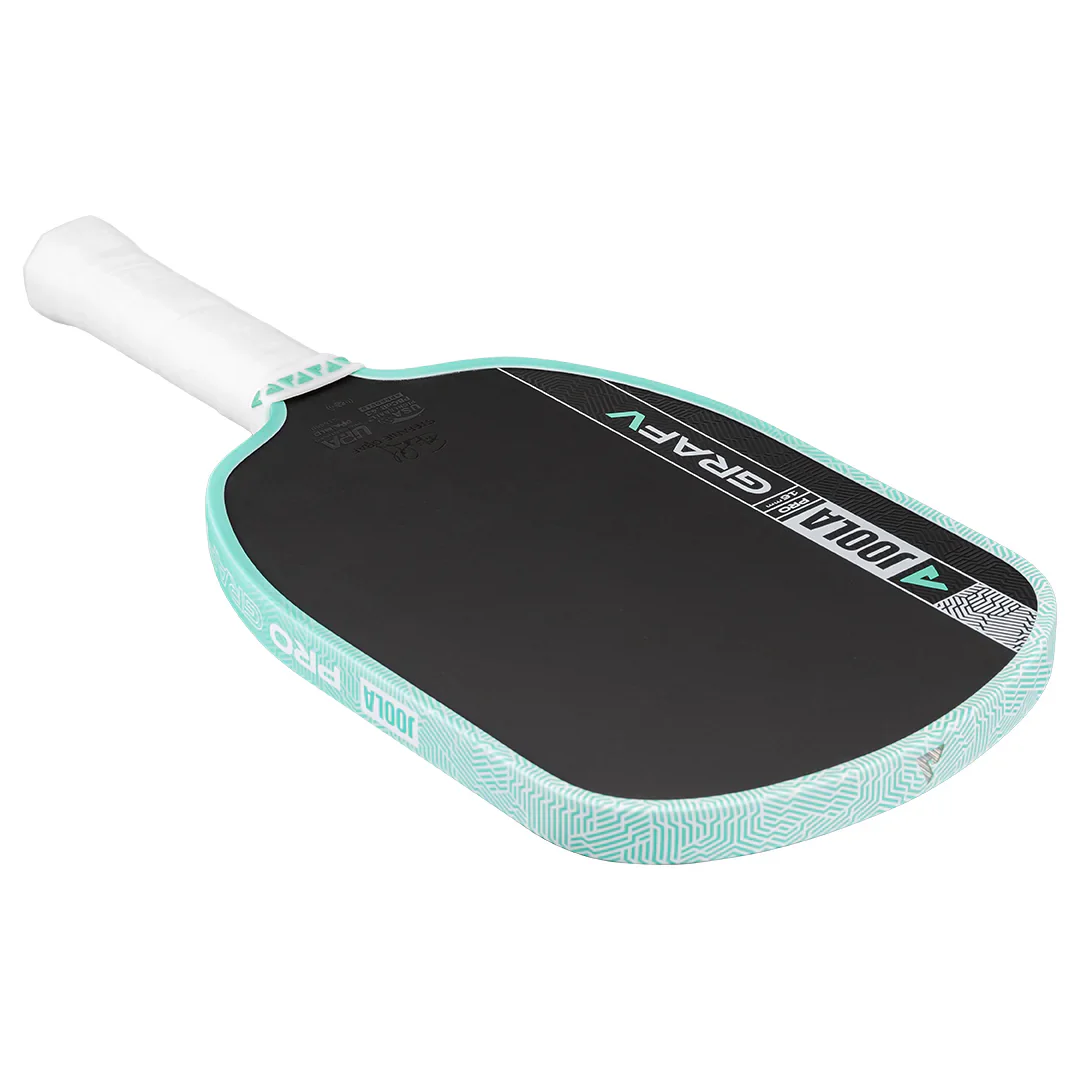 Joola Graf Pro V 16mm - Seaside Green - Image 4
