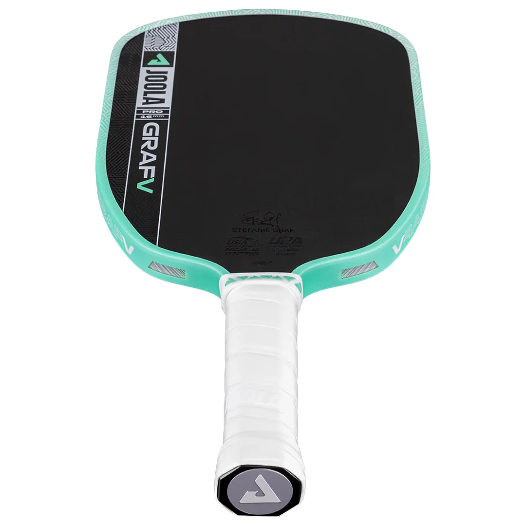 Joola Graf Pro V 16mm - Seaside Green - Image 5
