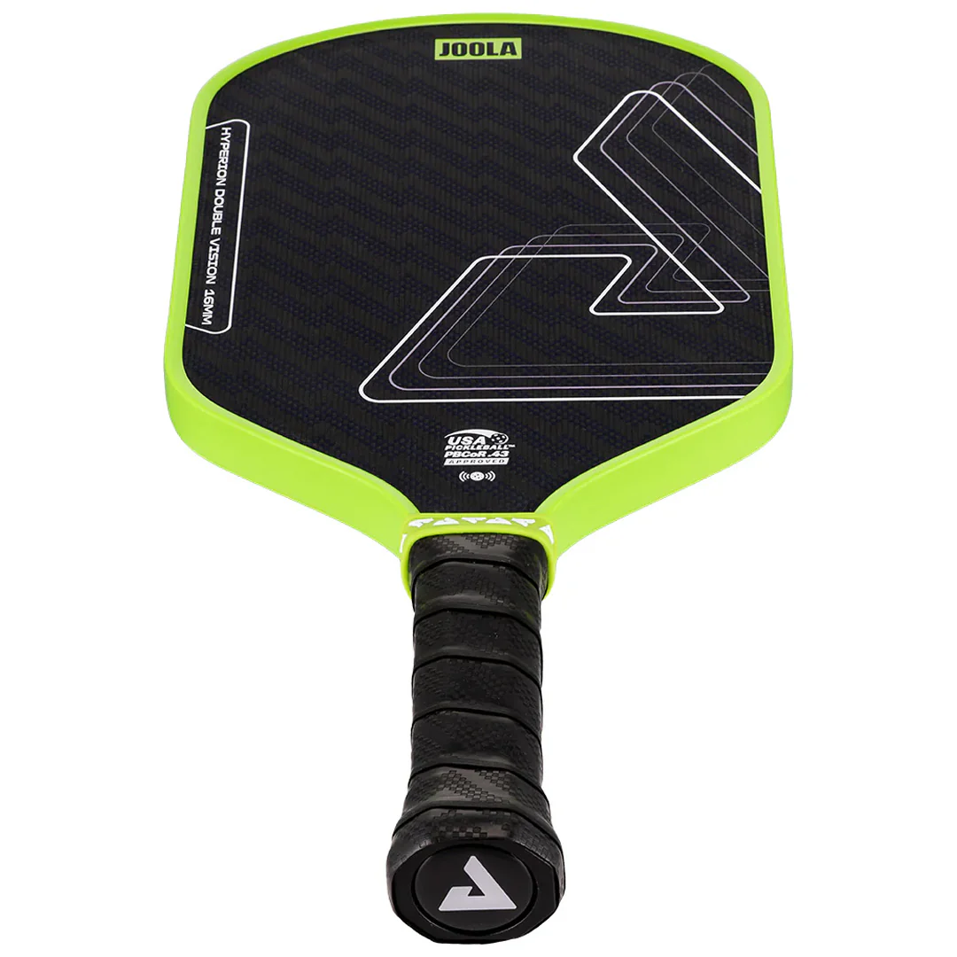 Joola Hyperion Double Vision 16mm - Surge Green - Image 6
