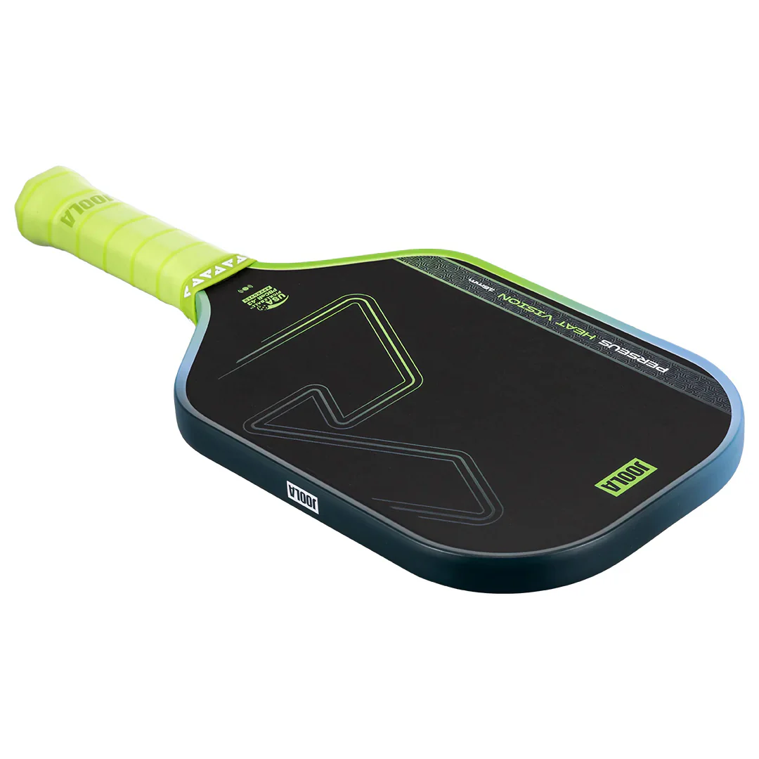 Joola Perseus Heat Vision 16mm - Surge Green - Image 3