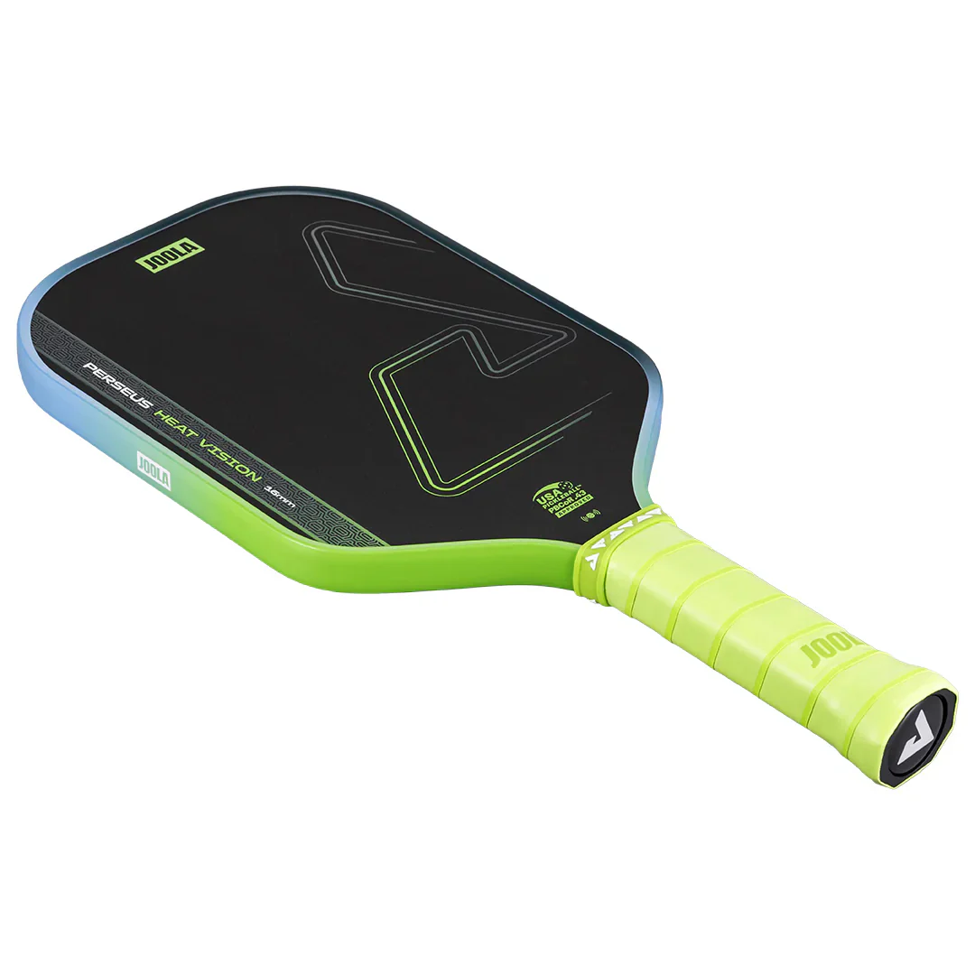 Joola Perseus Heat Vision 16mm - Surge Green - Image 4