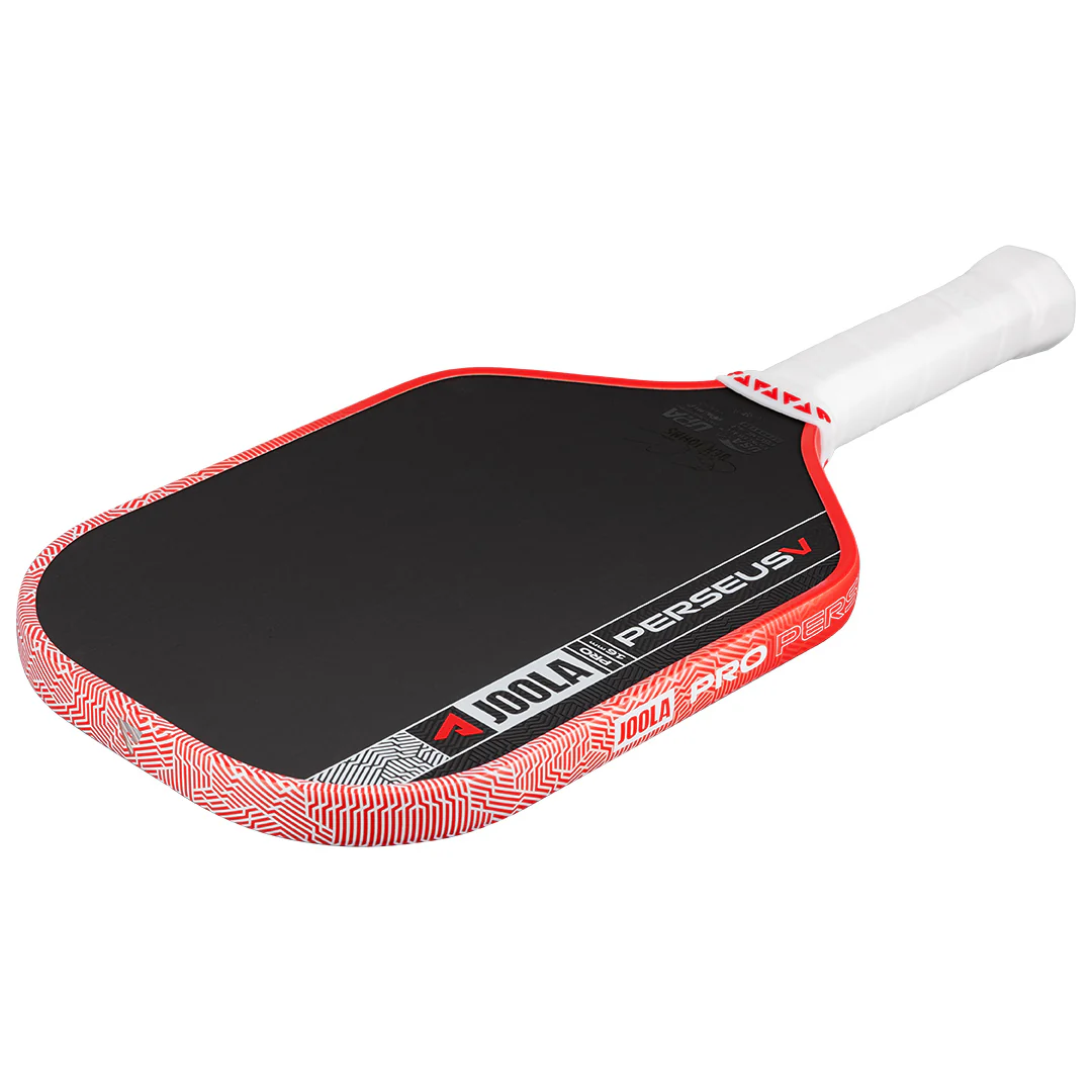Joola Perseus Pro V 16mm - Blaze Red - Image 2