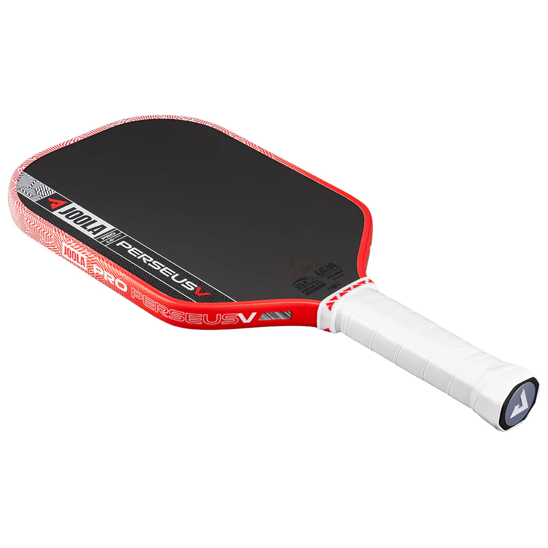 Joola Perseus Pro V 16mm - Blaze Red - Image 4