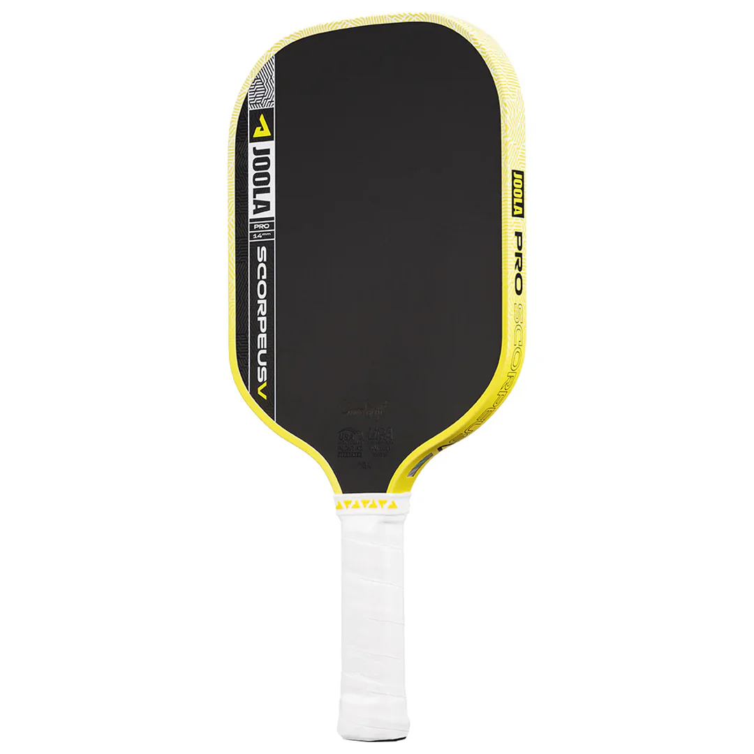 Joola Scorpeus Pro V 14mm - Joola Yellow - Image 2