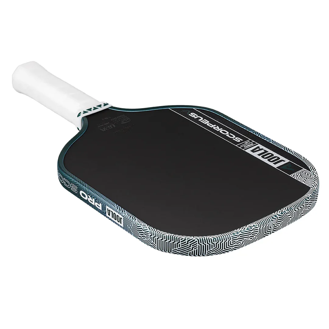 Joola Scorpeus Pro V 16m - Club Green - Image 4