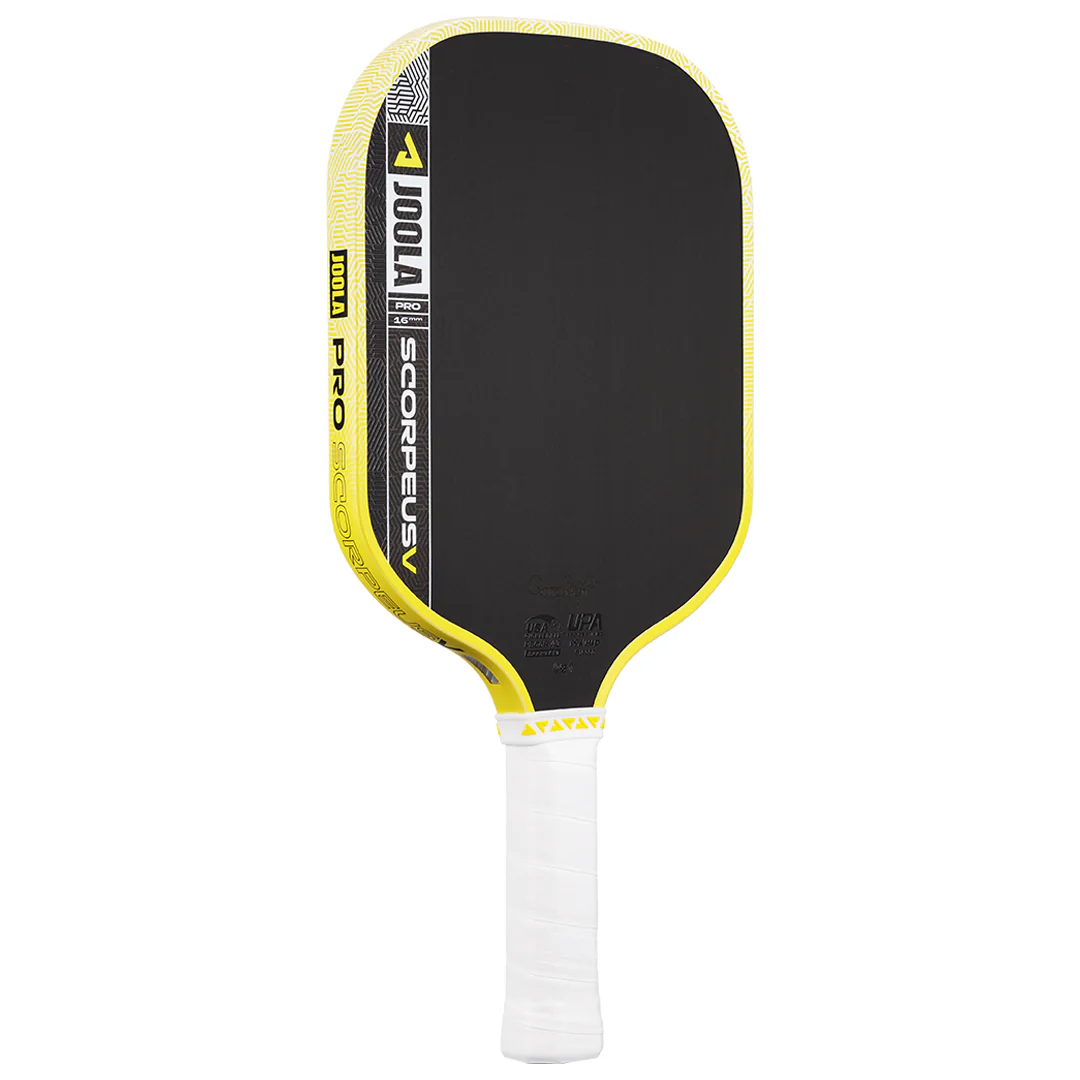 Joola Scorpeus Pro V 16mm - Joola Yellow - Image 2