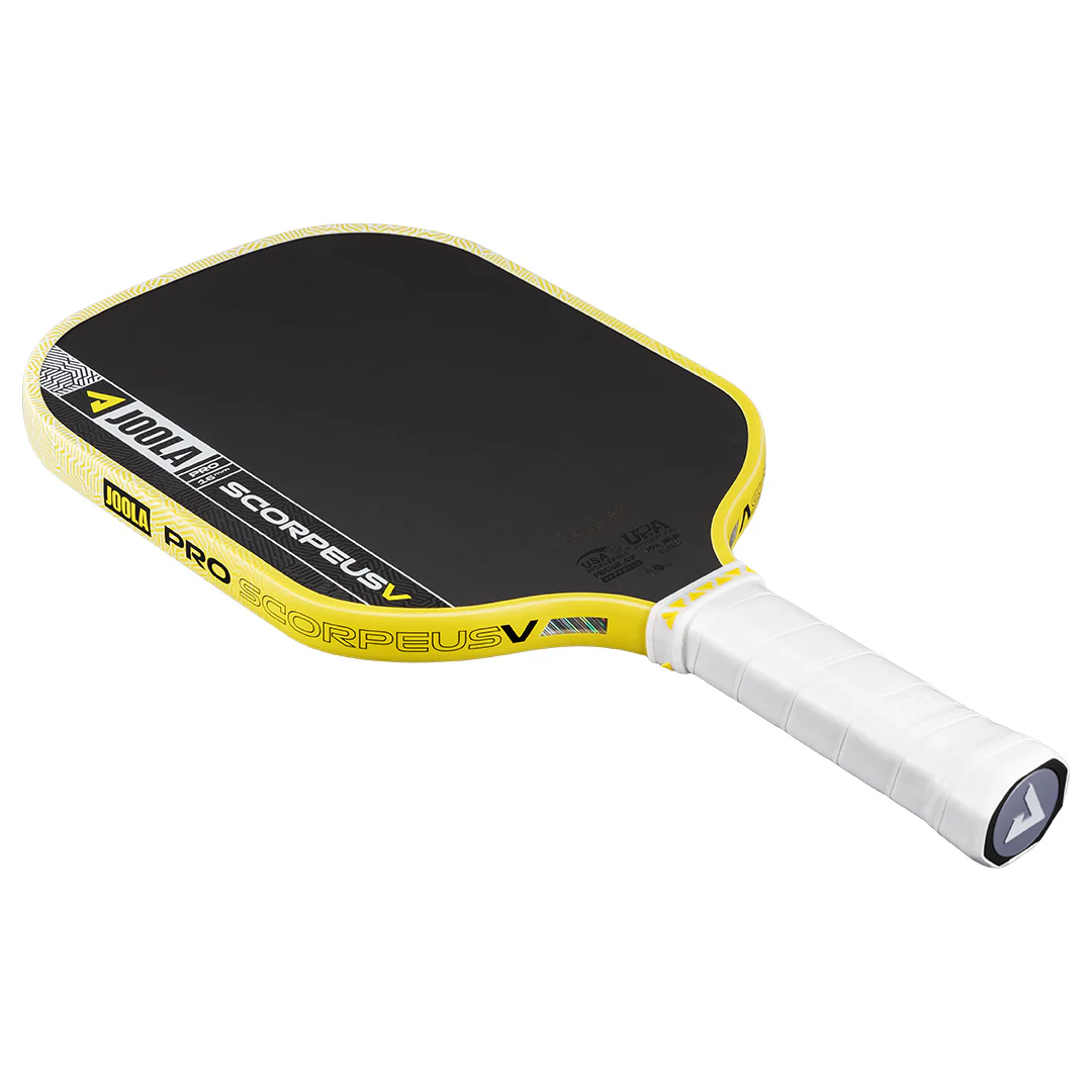 Joola Scorpeus Pro V 16mm - Joola Yellow - Image 3