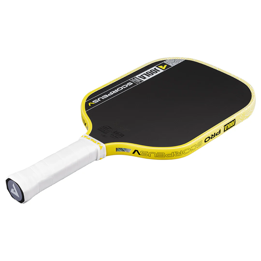Joola Scorpeus Pro V 16mm - Joola Yellow - Image 4