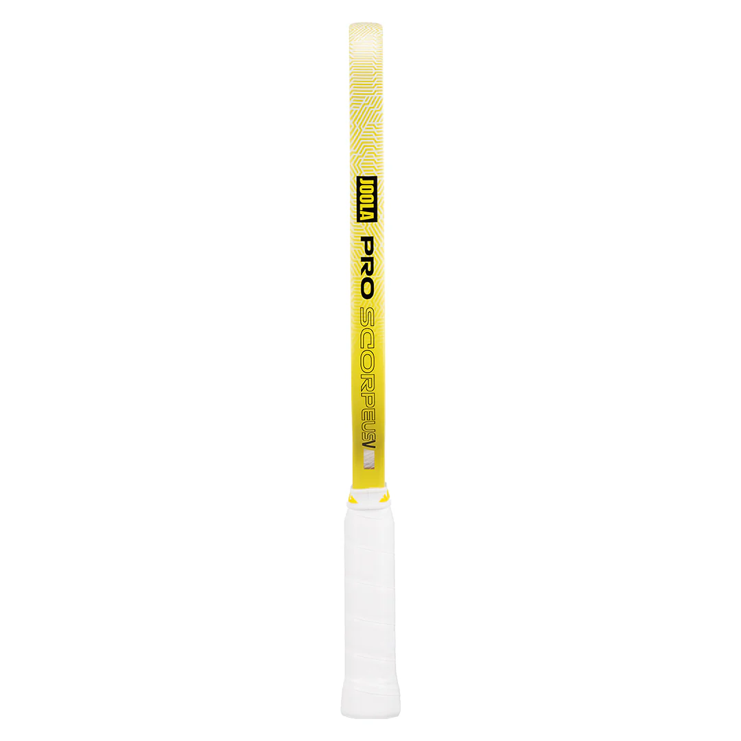Joola Scorpeus Pro V 16mm - Joola Yellow - Image 7