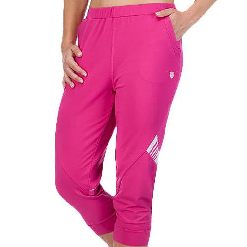 K-Swiss Women's 2016 Spring Capri - Image 4