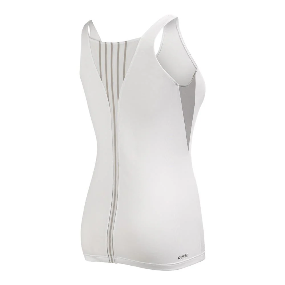 K-Swiss Women's '66 Tennis Tank - Image 3