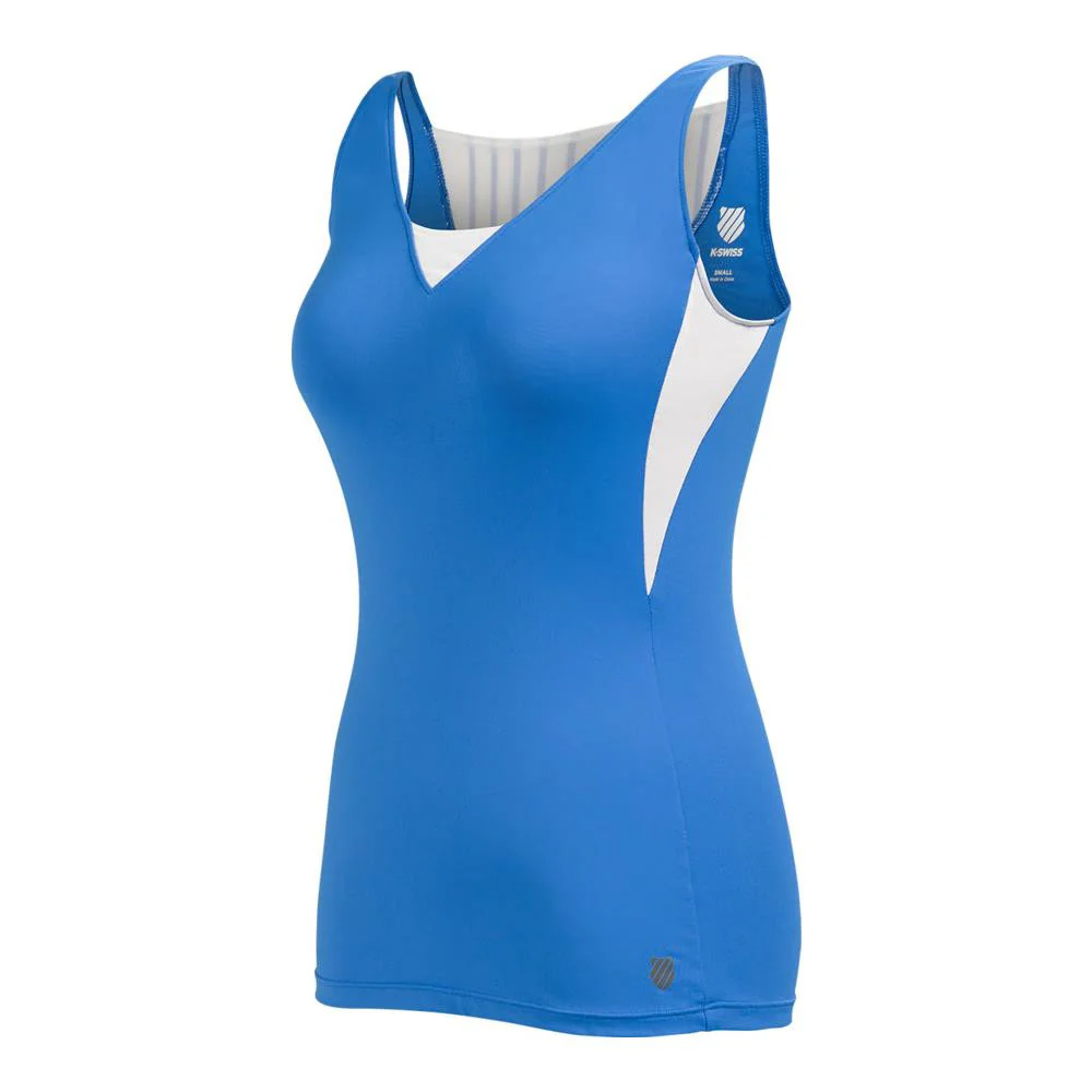 K-Swiss Women's '66 Tennis Tank - Image 4