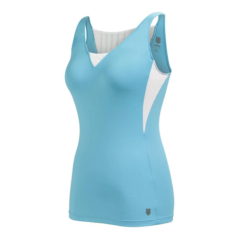 K-Swiss Women's '66 Tennis Tank - Image 5