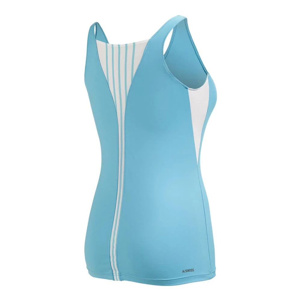 K-Swiss Women's '66 Tennis Tank - Image 6