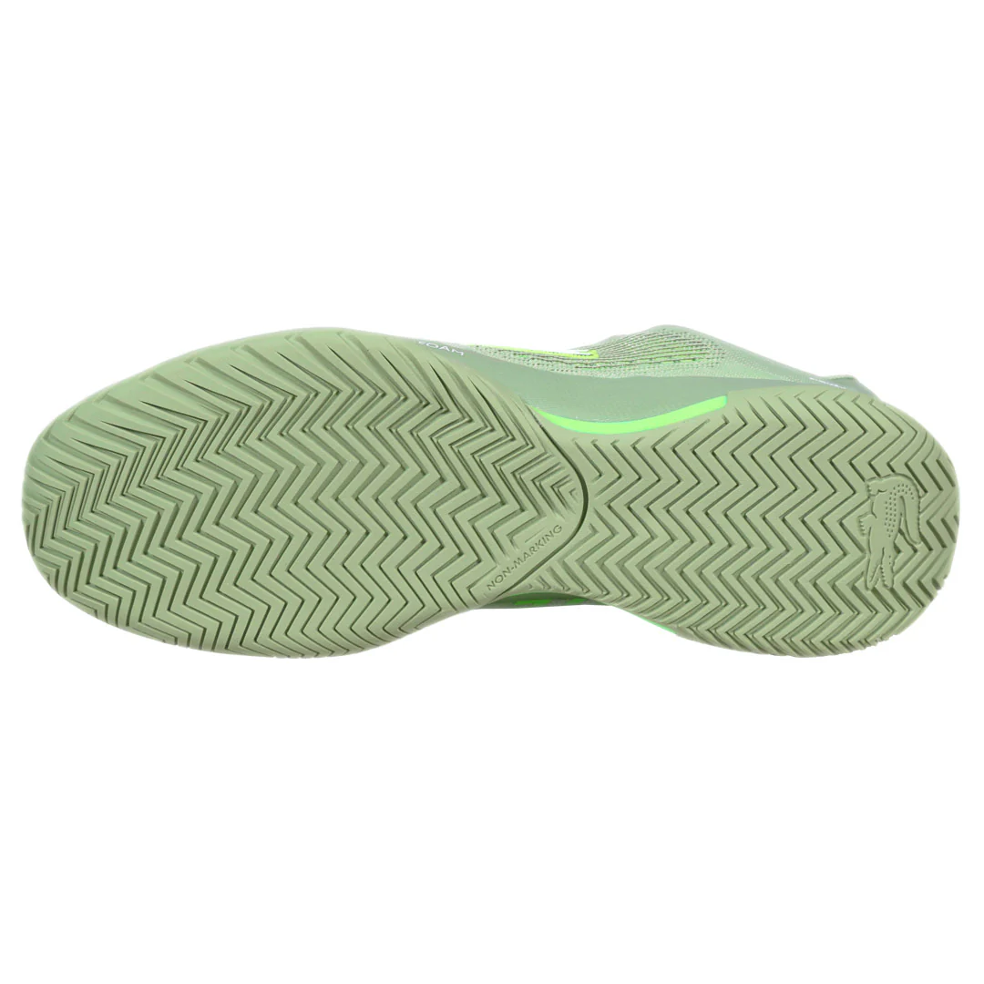 Lacoste Men's AG-LT Pro - Light Khaki/Green - Image 3