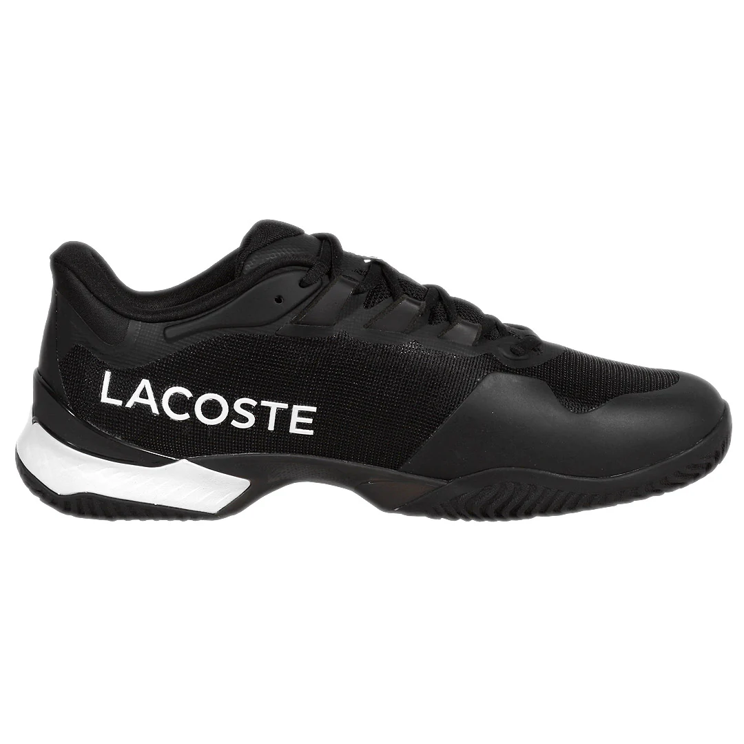 Lacoste Men's AG-LT Ultra - Clay - Black/White - Image 2