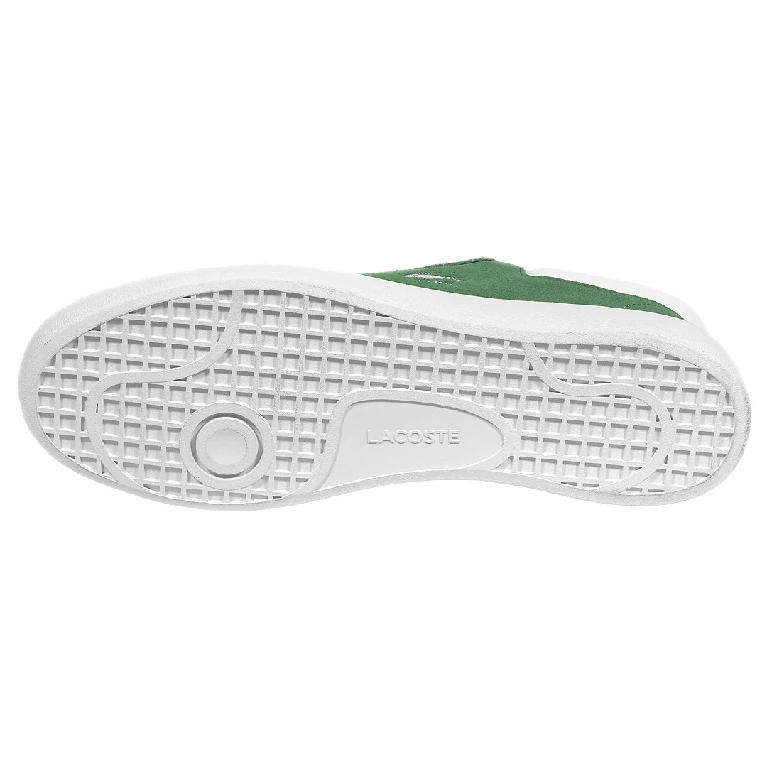 Lacoste Men's Baseshot 223 1 SMA - Lifestyle - Dark Green/White - Image 3