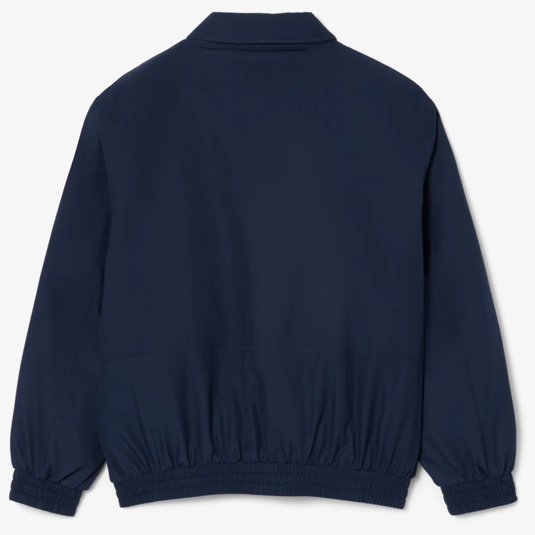 Lacoste Men's Djokovic X Tennis Jacket - Navy Blue - Image 2