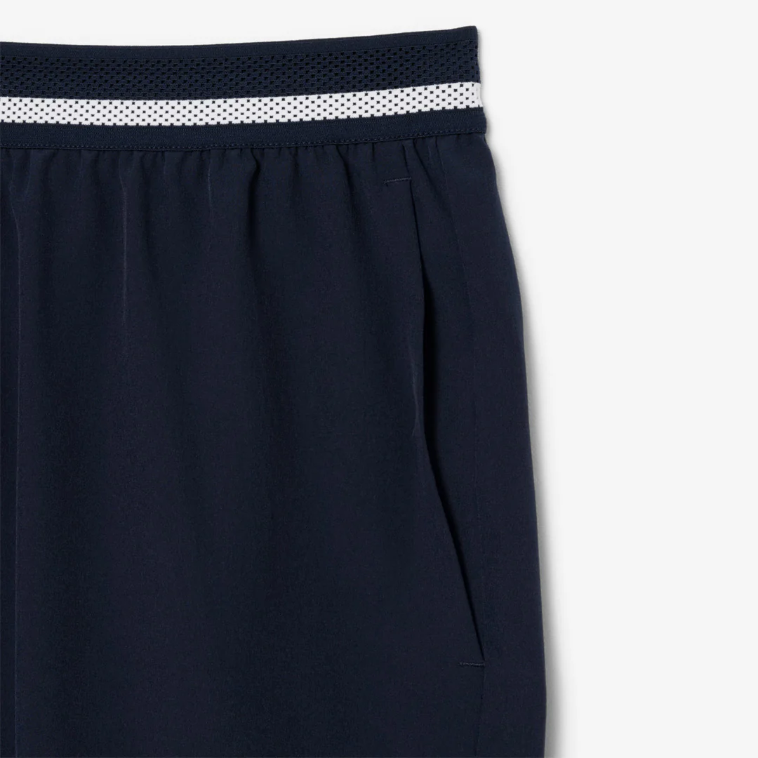 Lacoste Men's Djokovic X Tennis Short - Navy - Image 4