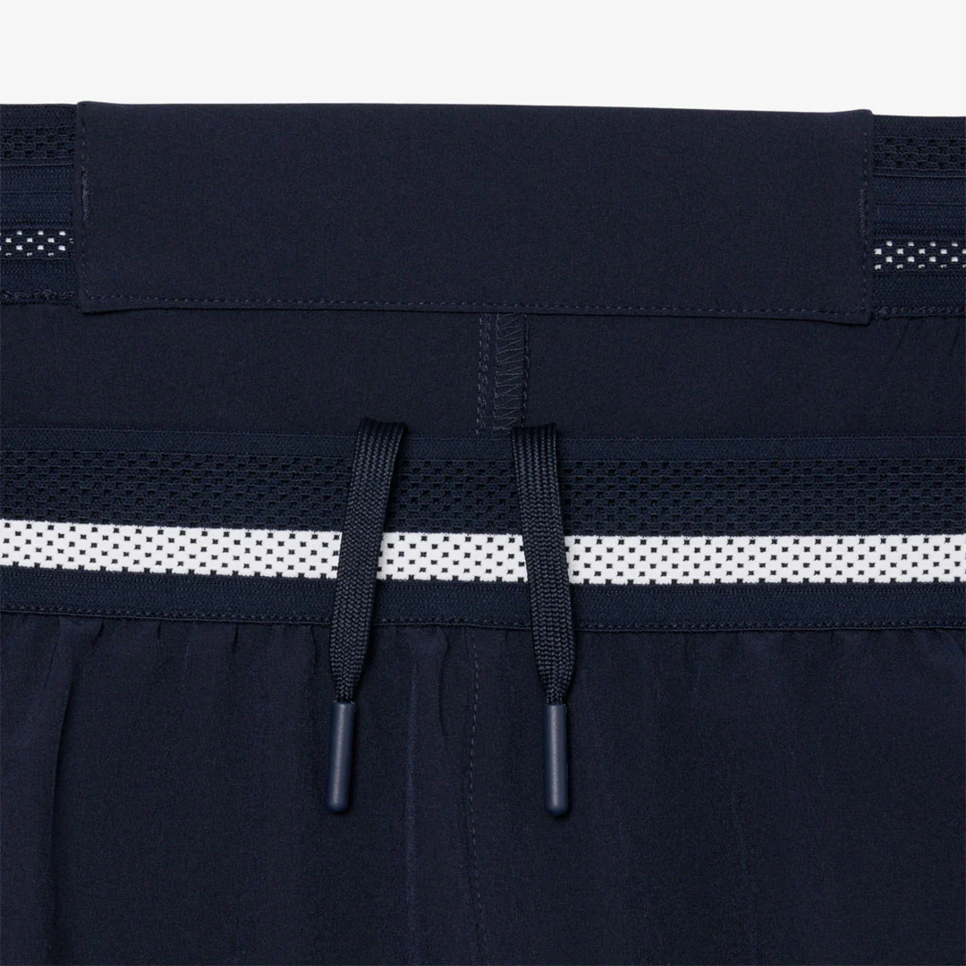 Lacoste Men's Djokovic X Tennis Short - Navy - Image 5