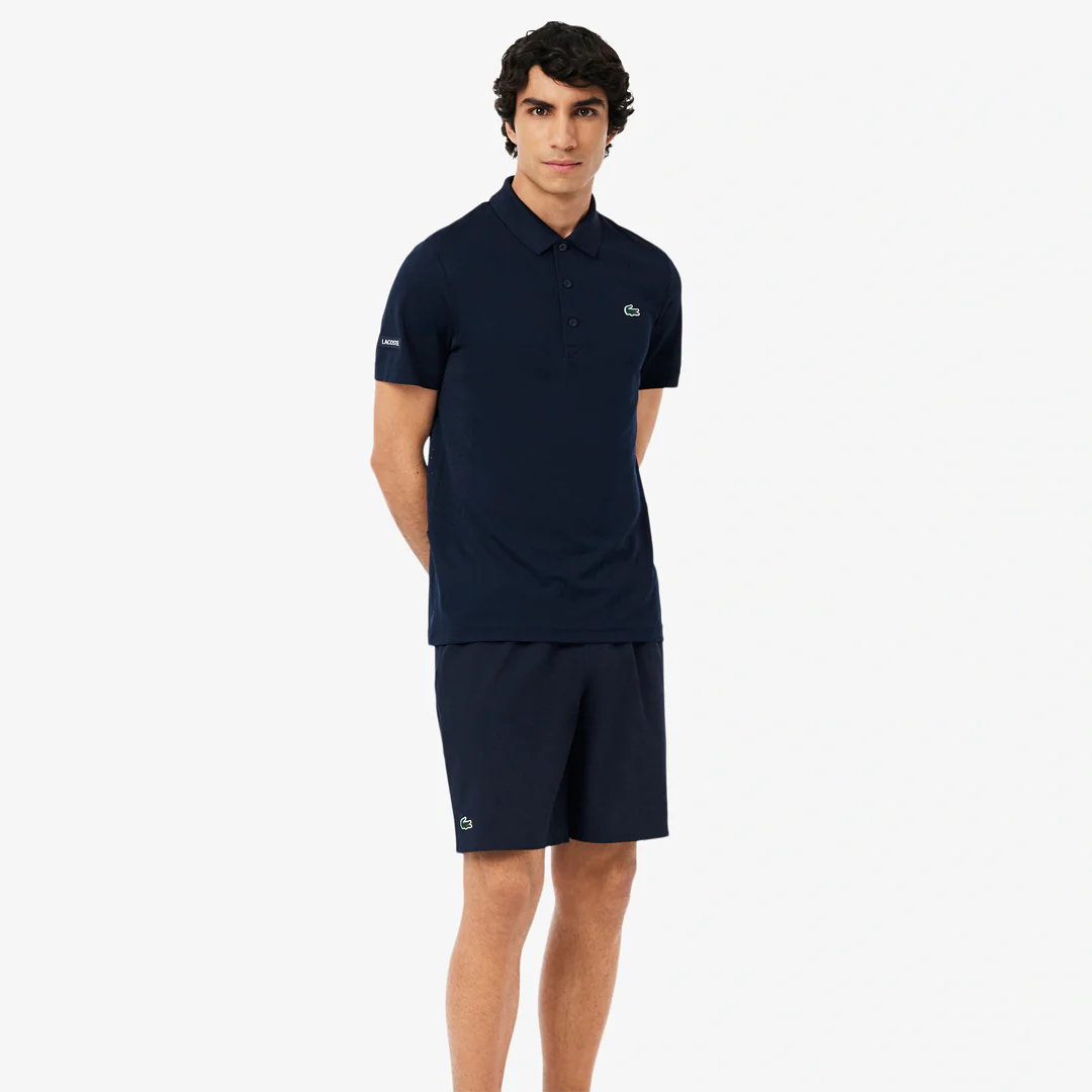 Lacoste Men's Djokovic X Tennis Short - Navy - Image 6