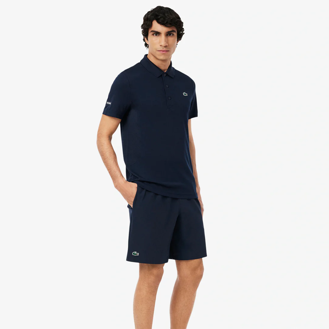 Lacoste Men's Djokovic X Tennis Short - Navy - Image 8