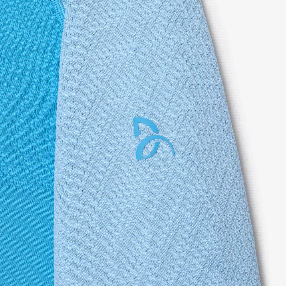 Lacoste Men's Novak Djokovic Tennis X Jacket - Argentine Blue - Image 6