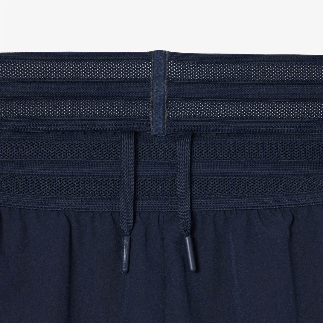 Lacoste Men's Ultra Dry Stretch Short - Navy Blue - Image 2
