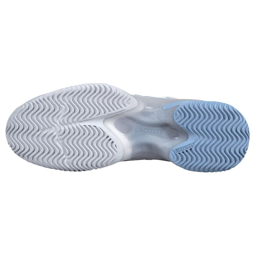 Lacoste Women's AG-LT Ultra - Clay - Light Blue - Image 3