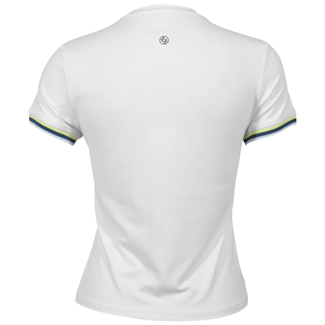 Lija It's all about Love Division Top - White - Image 2