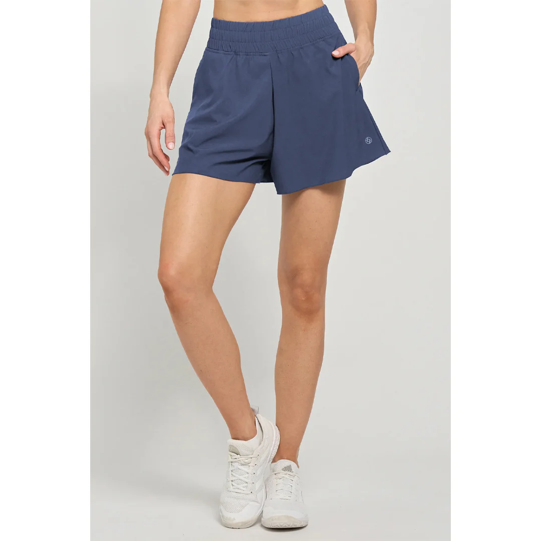 Lija Women's Game Changer Volume Short - Beet - Image 3