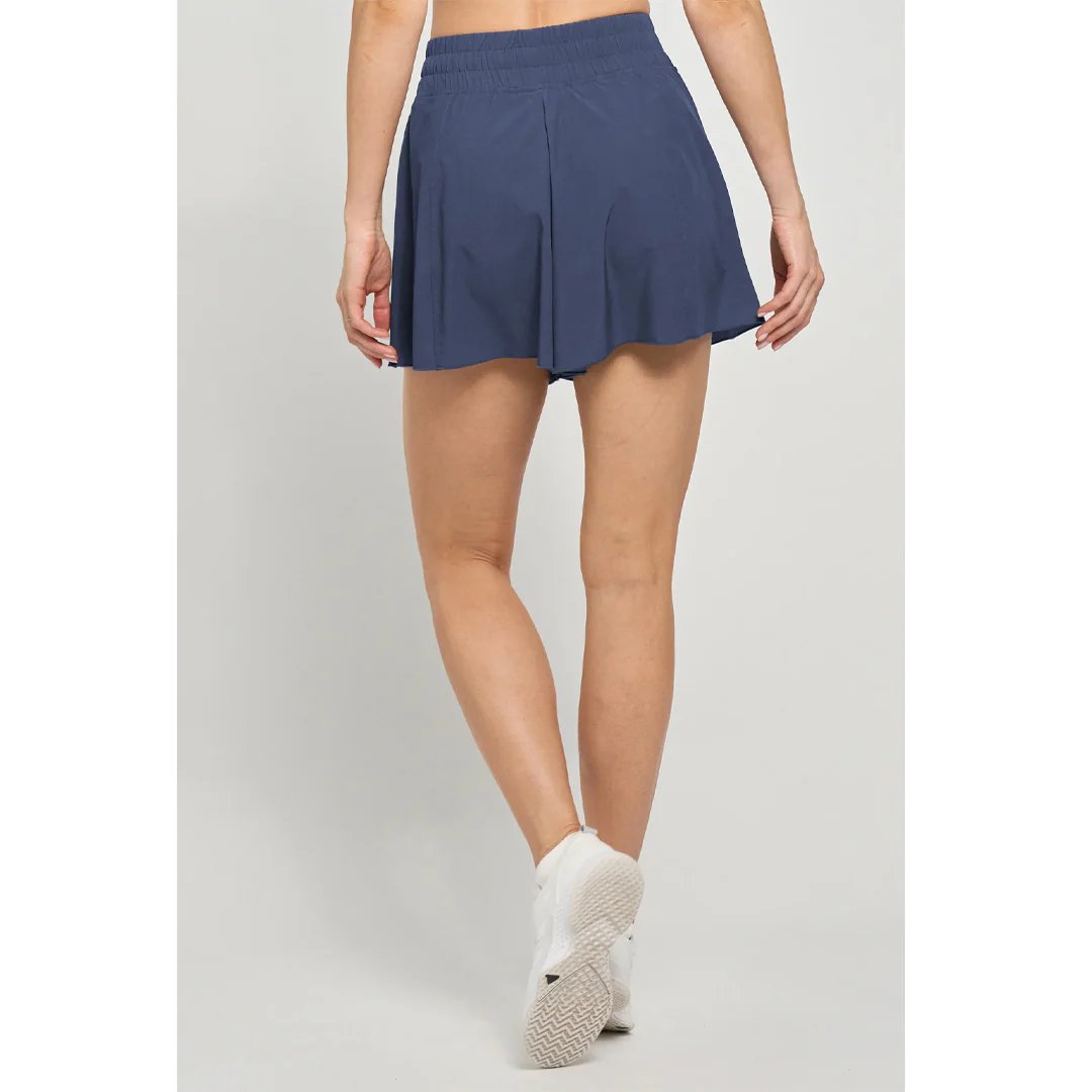 Lija Women's Game Changer Volume Short - Beet - Image 4