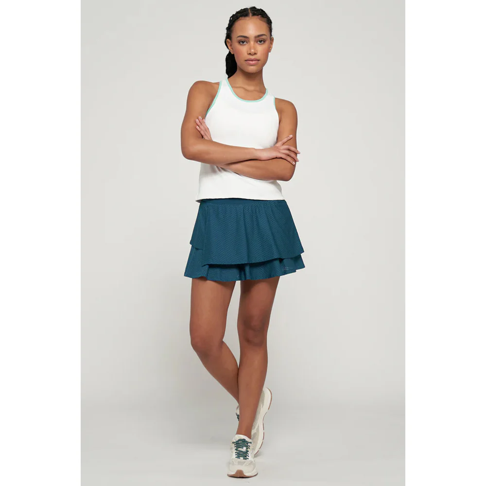Lija Women's Like A Champion Star Tank - White - Image 5