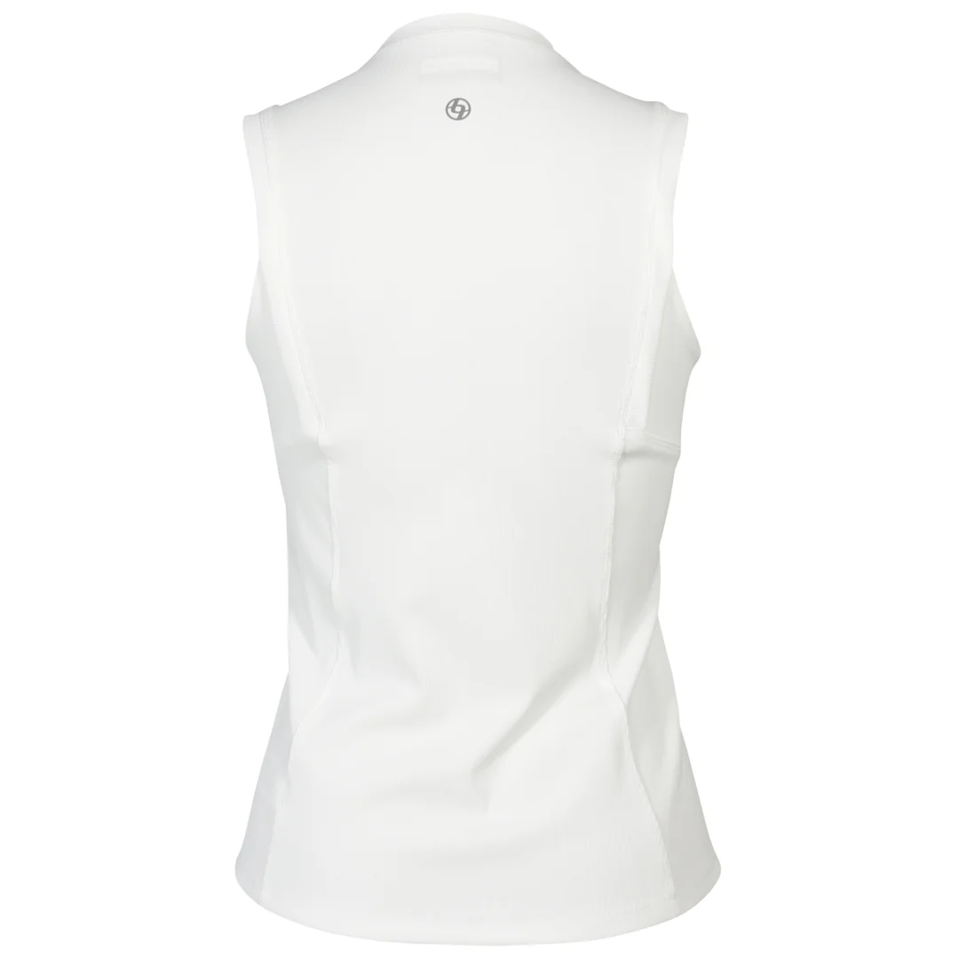 Lija Women's Shay Tank - White - Image 2