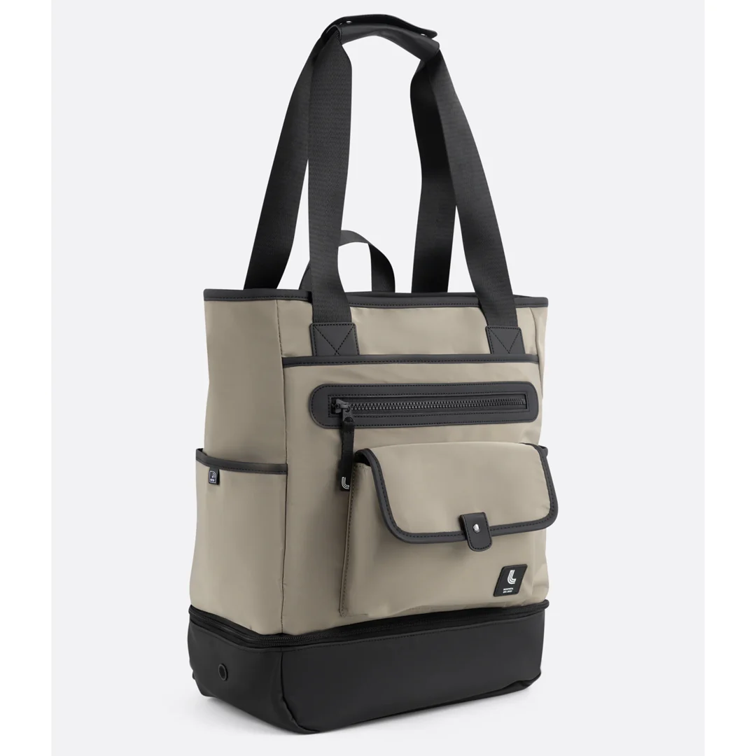 Lole Lily 2.0 Convertible Tote - Pebble - Image 5