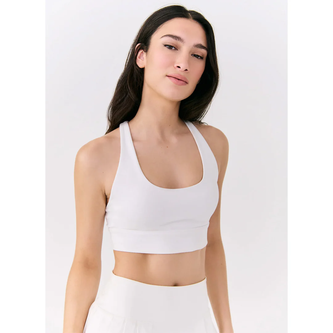 Lole Women's Action Sport Bra - White - Image 2