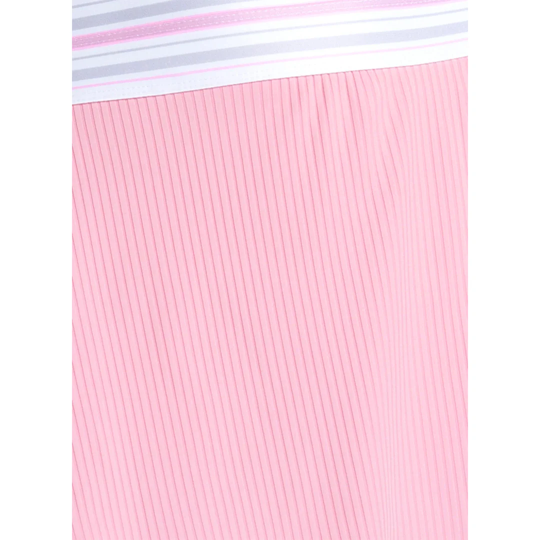 Lucky In Love Women's Weave It To Me High Waist Paris Weave Skort - Paris - Image 5