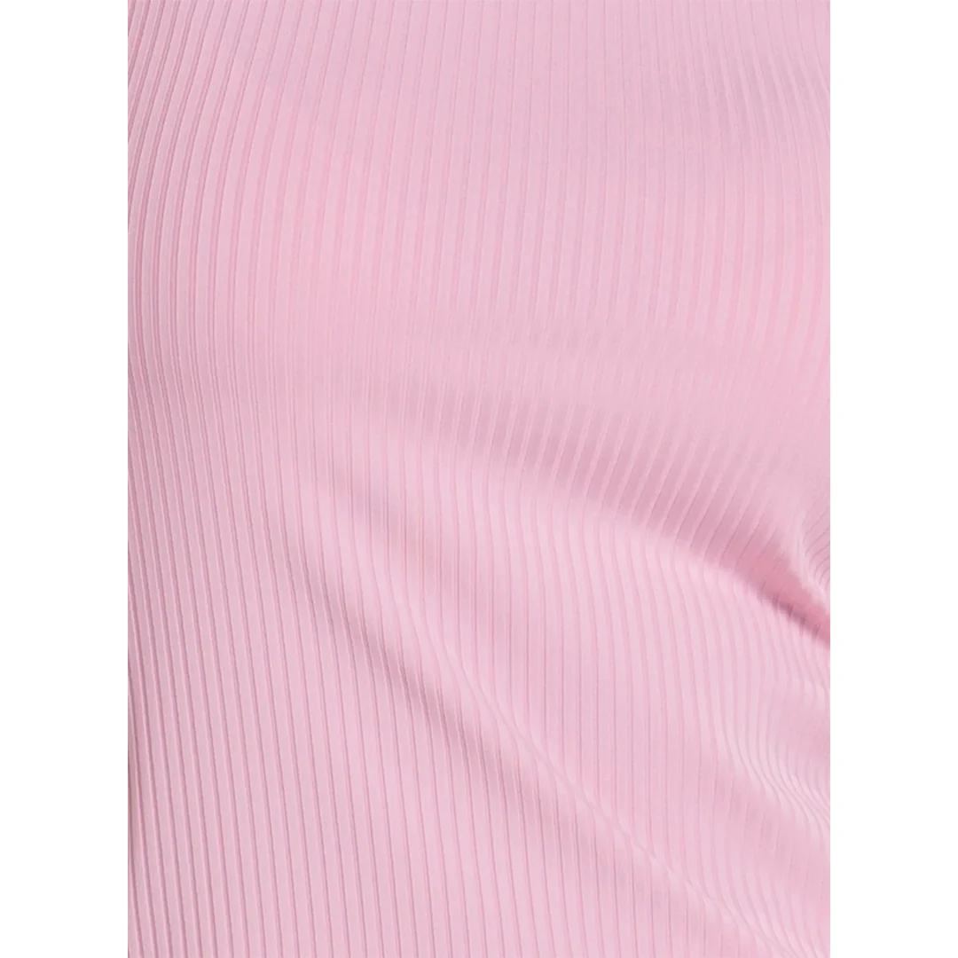 Lucky In Love Women's Weave It To Me Paris Weave Tank - Pink - Image 5