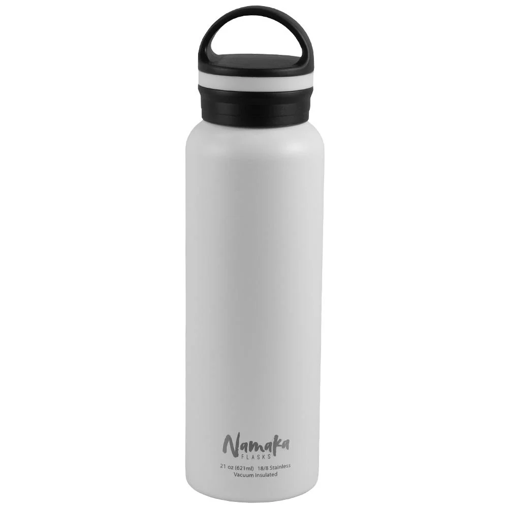 Merchant of Tennis Namaka Water Bottle 21oz - White Wine - Image 2