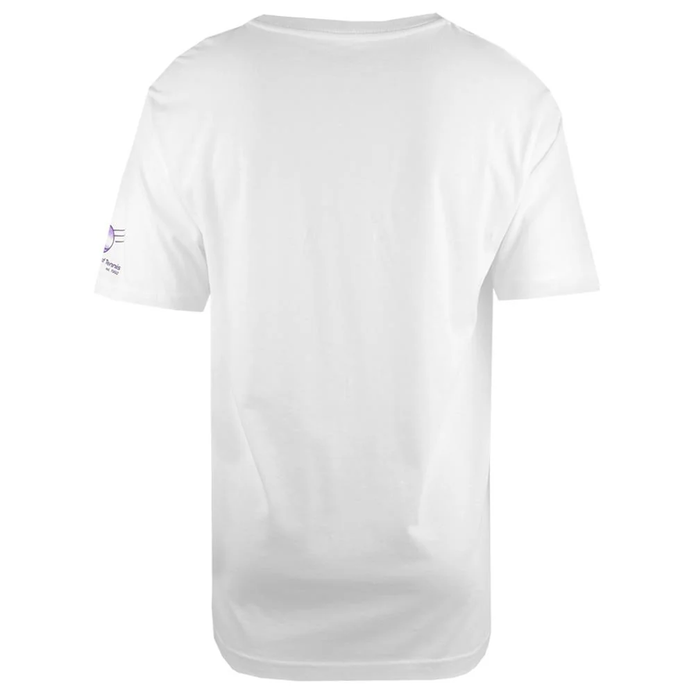 Merchant of Tennis Unisex 30 Year Tee - White - Image 2