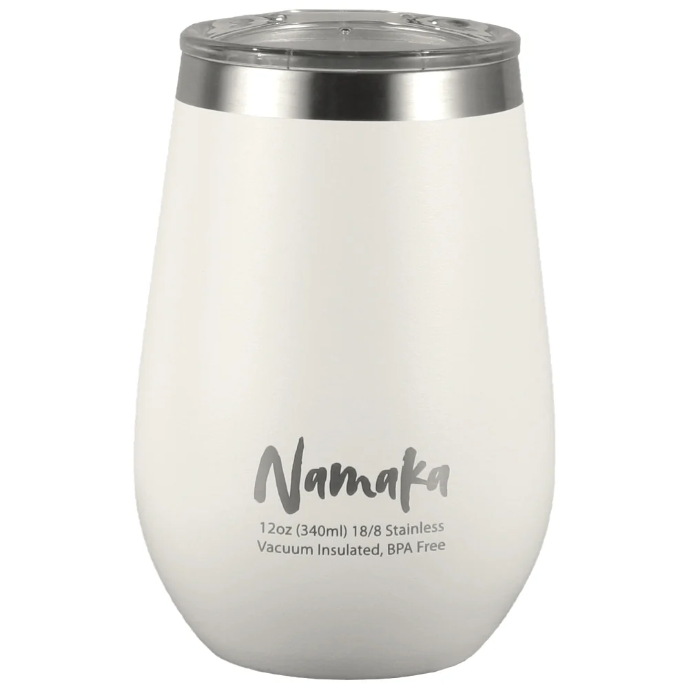 NBO Toronto Namaka Tumbler 12oz - White Wine - Image 2
