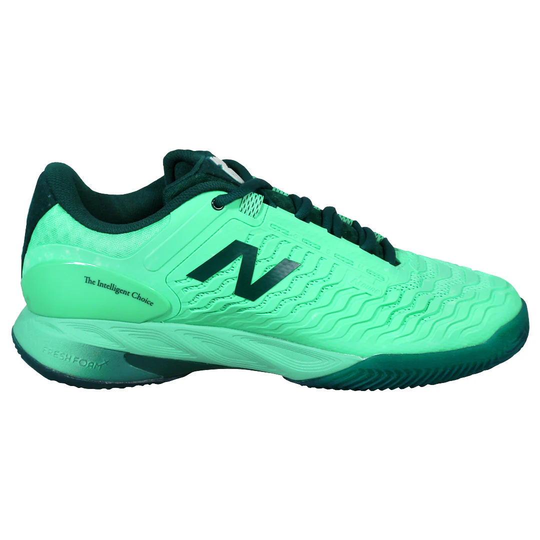 New Balance Women's Fresh Foam X CT-Rally v2 - Clay - Medusa Green/Deep End - Image 2