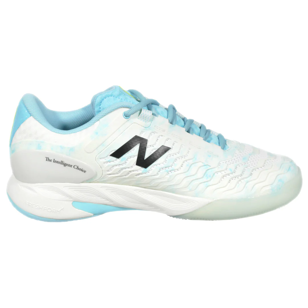 New Balance Women's Fresh Foam X CT-Rally v2 - D Width - Sea Salt/Glint Blue - Image 2