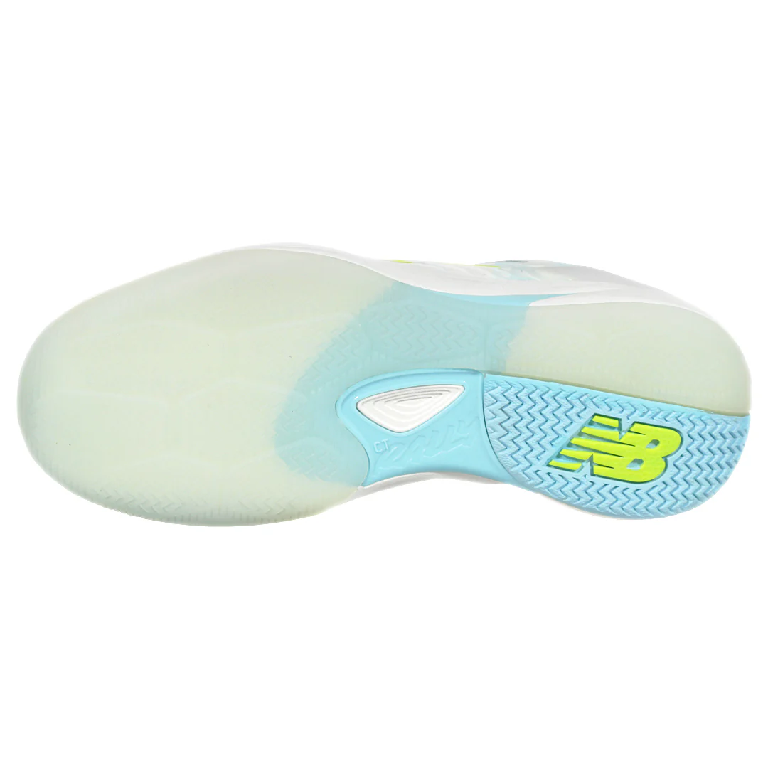 New Balance Women's Fresh Foam X CT-Rally v2 - D Width - Sea Salt/Glint Blue - Image 3