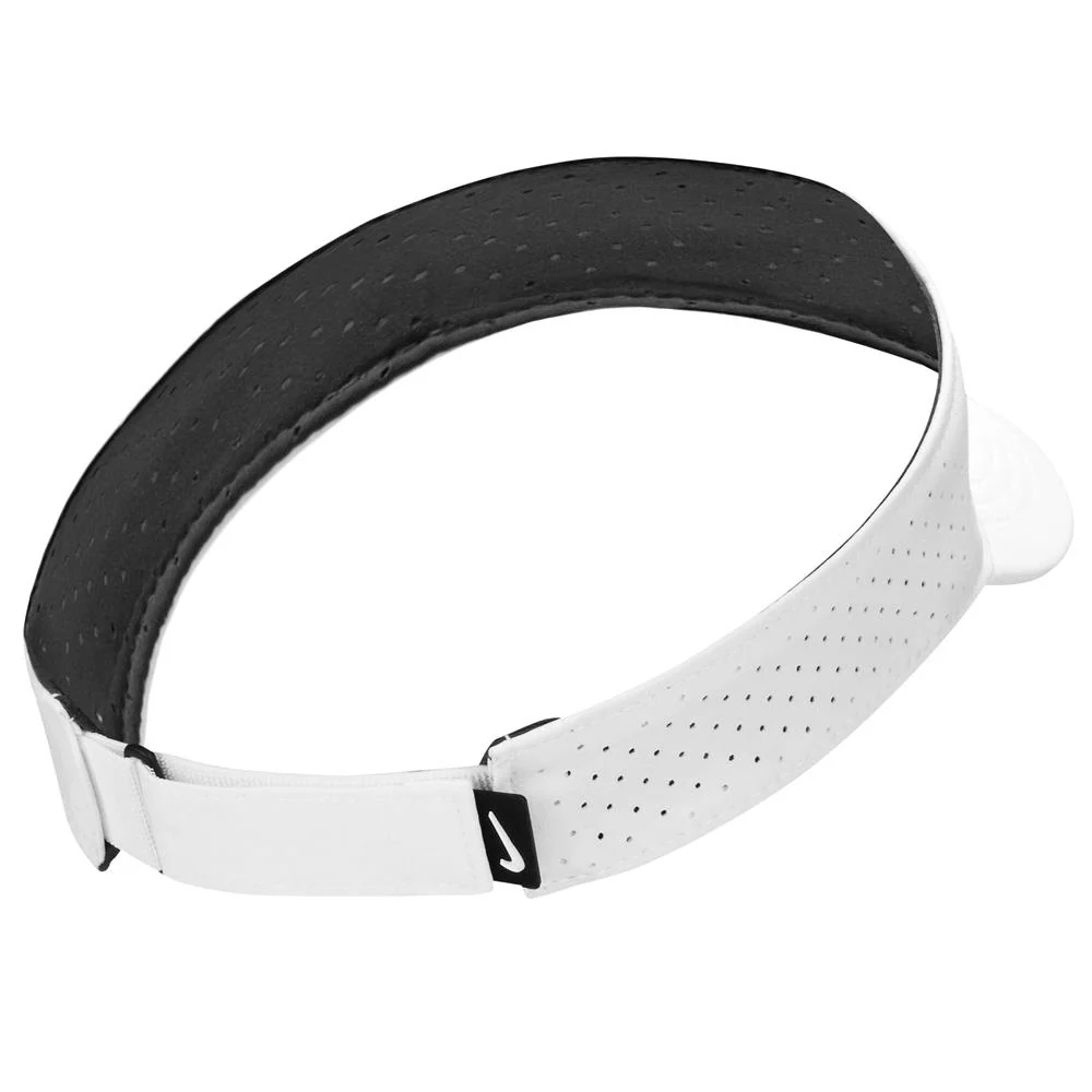 Nike Advantage Ace Visor - White - Image 2