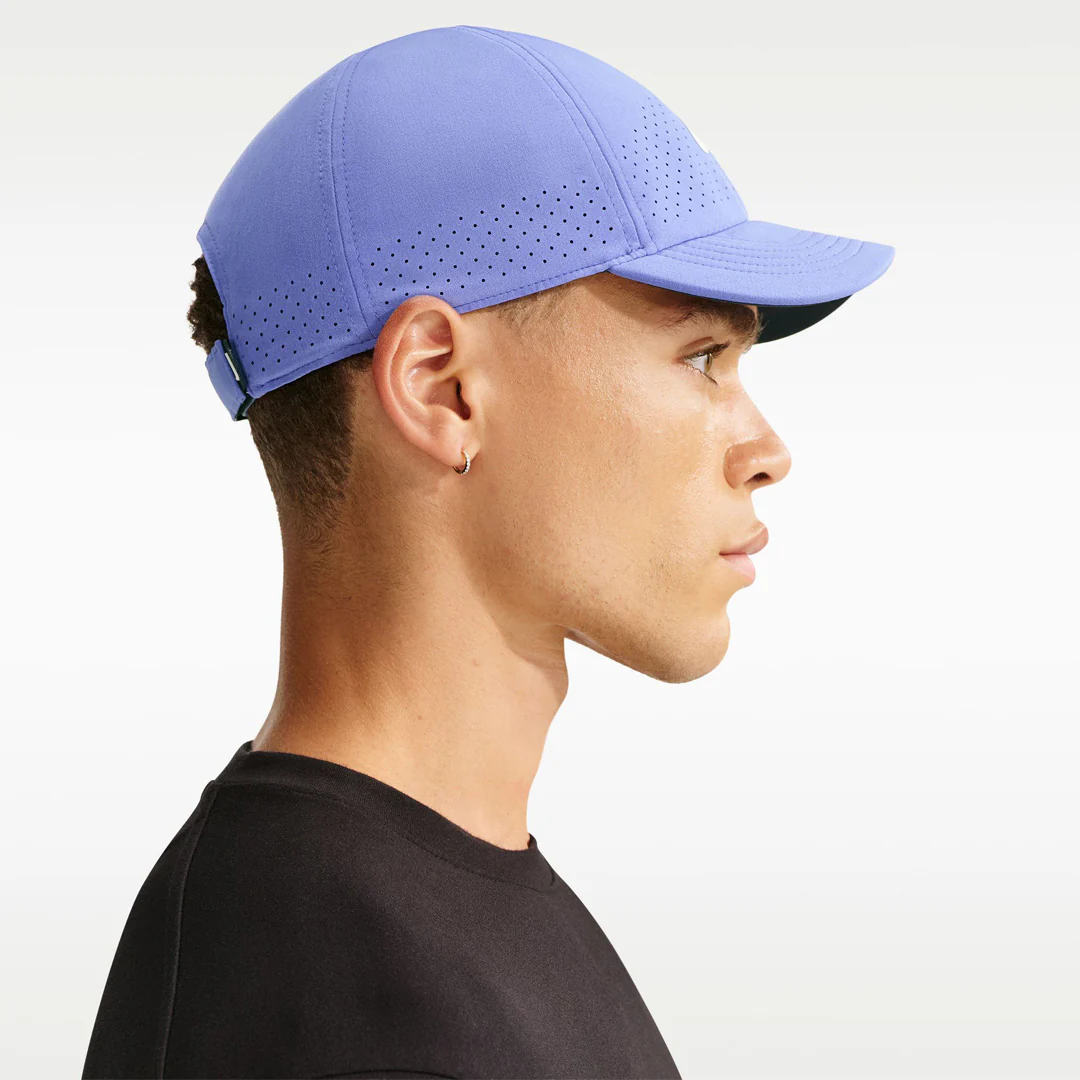 Nike Advantage Club Hat - Amethyst - Image 3