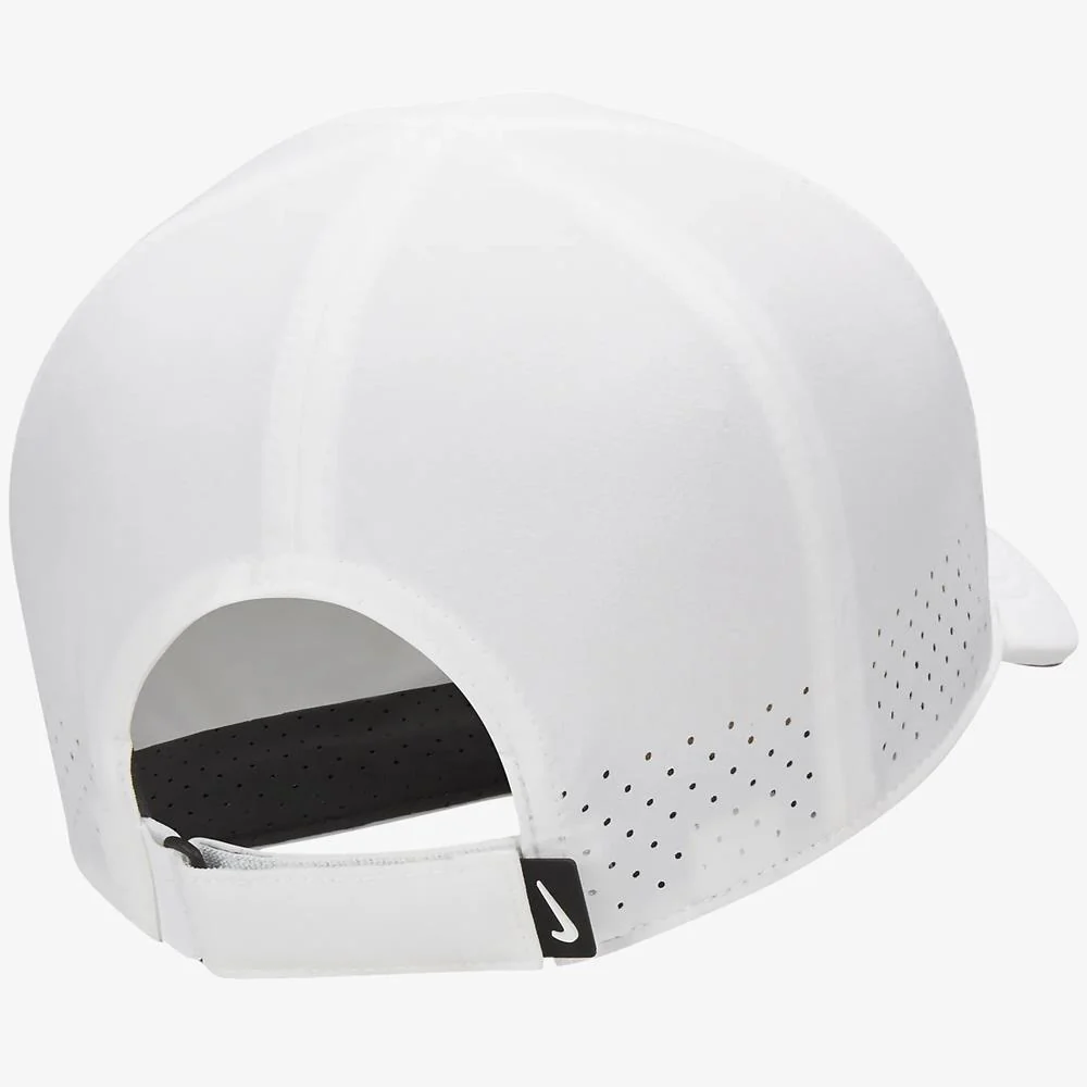 Nike Advantage Club Hat - White - Image 2