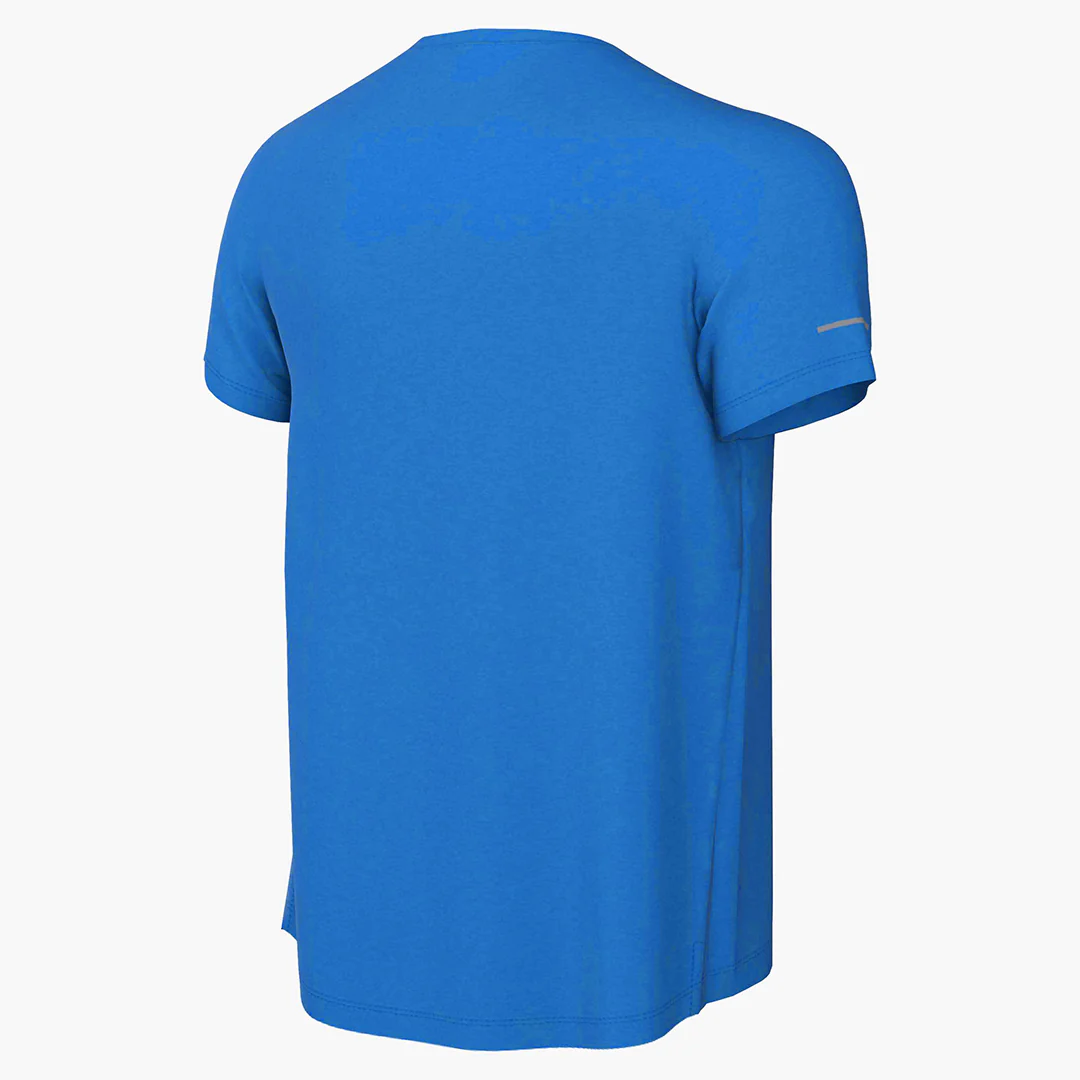 Nike Boys Miler Top - Light Photo Blue - Image 2