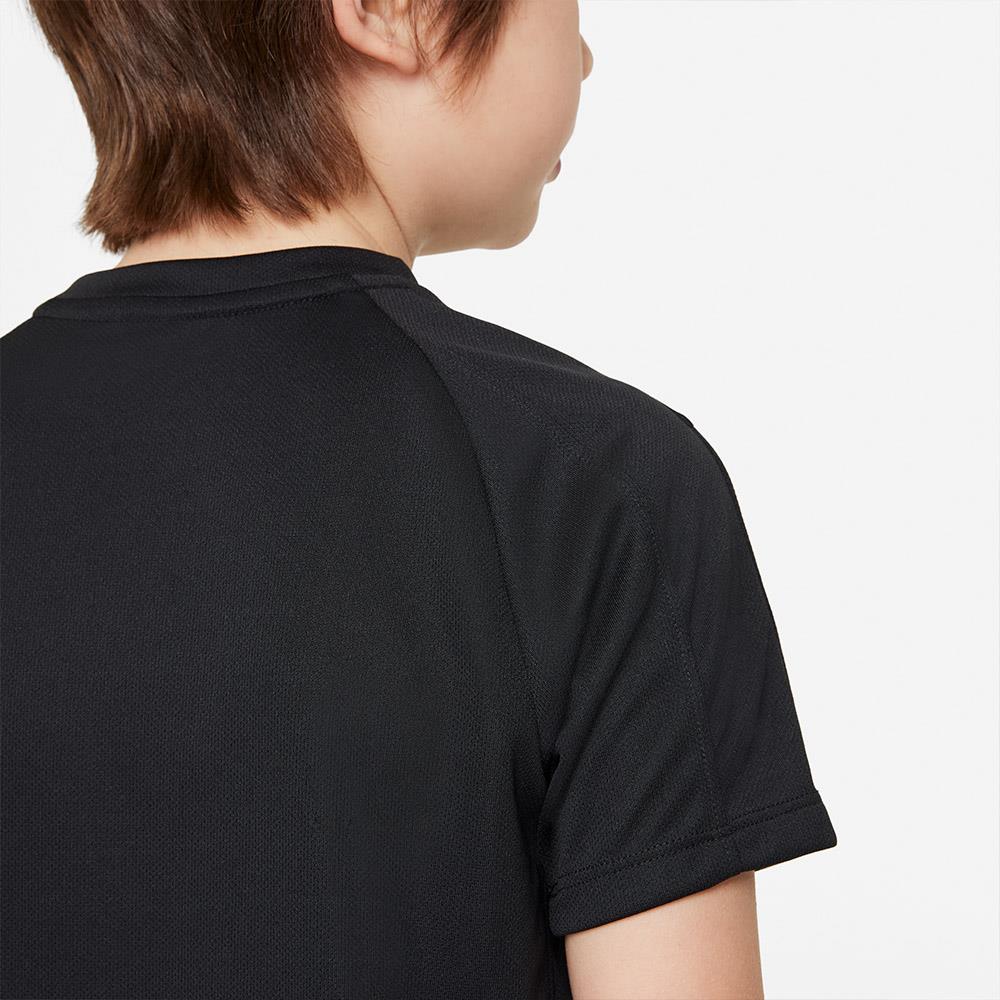 Nike Boys Victory Short Sleeve - Black - Image 4