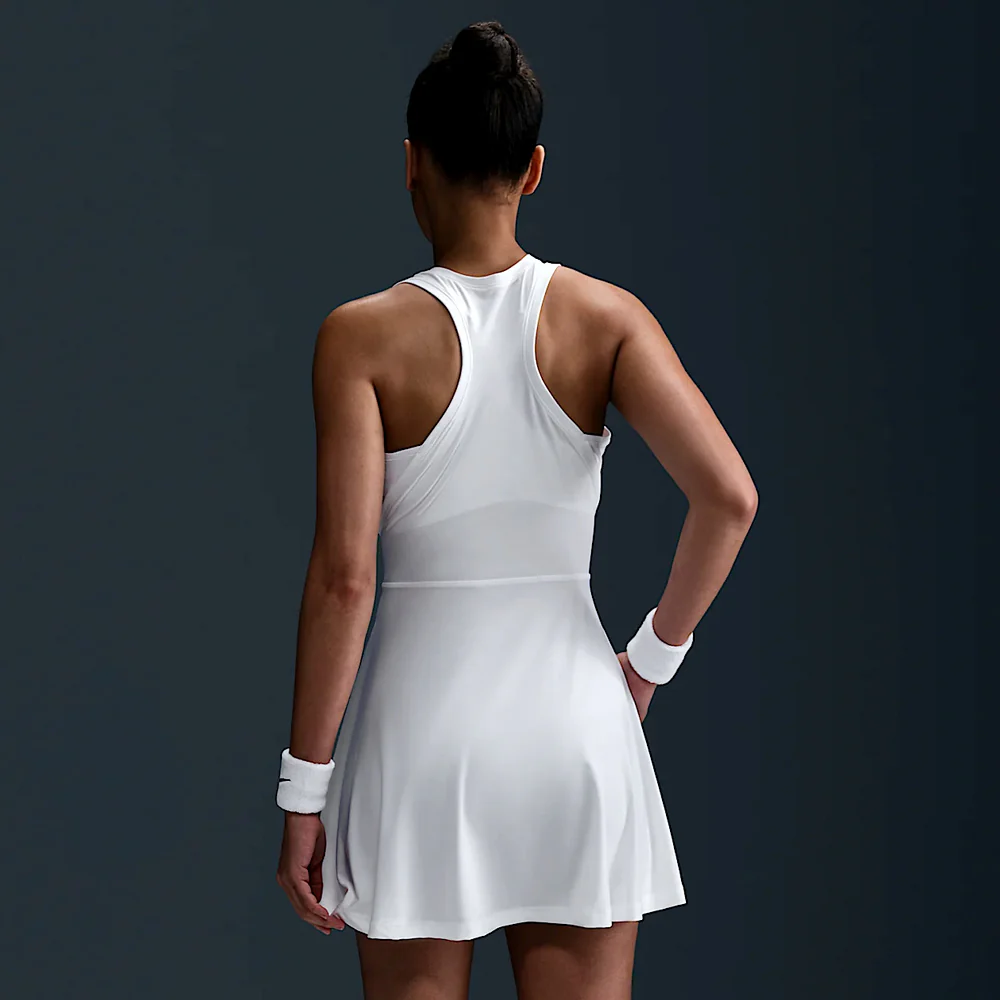 Nike Women's Victory Dress - White - Image 4